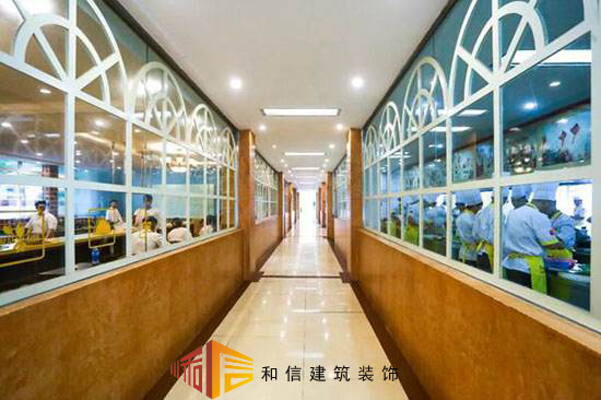 就培訓(xùn)學(xué)校裝修設(shè)計問題給出的一些建議