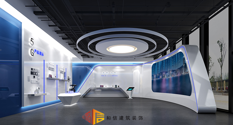 成都展廳裝修設(shè)計技巧、注意事項以及展廳布置要點！