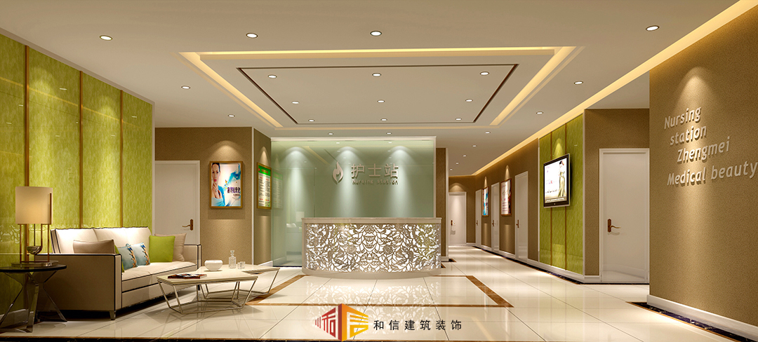 成都美容院裝修設(shè)計(jì)的要點(diǎn)有哪些？