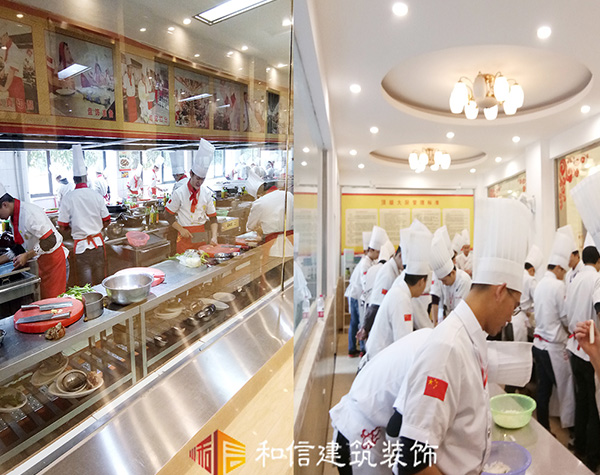 成都培訓(xùn)學(xué)校裝修費(fèi)用如何做到更省錢？