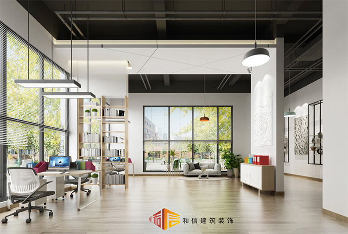 成都辦公室裝修設(shè)計(jì)細(xì)節(jié)上有哪些需要注意的問(wèn)題？