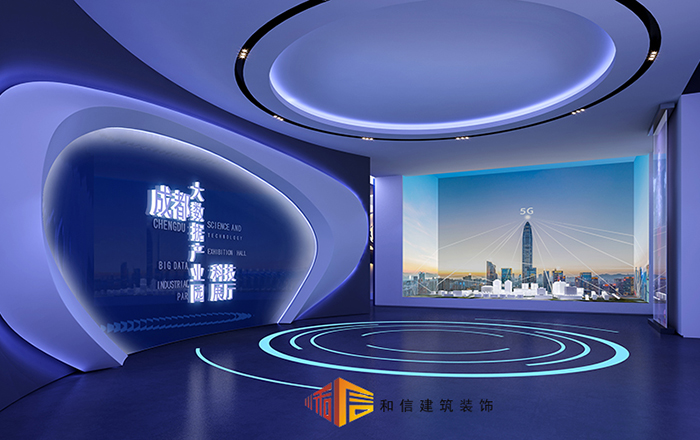 影響展館展廳設(shè)計(jì)的元素有哪些？