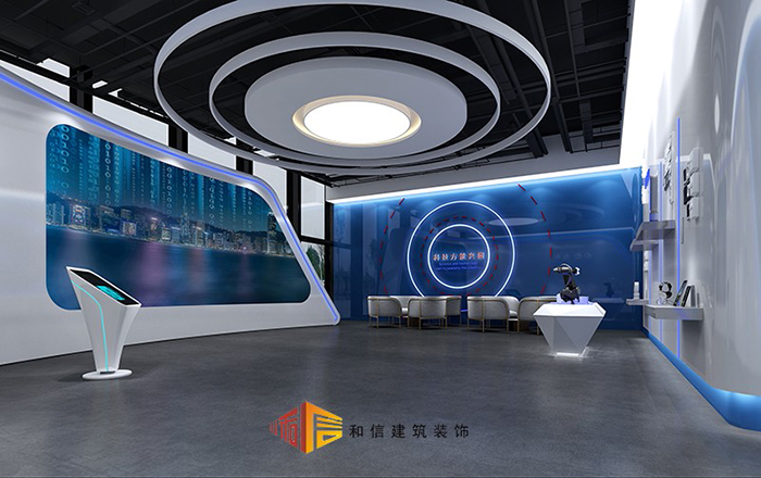 影響展館展廳設(shè)計(jì)的元素有哪些？