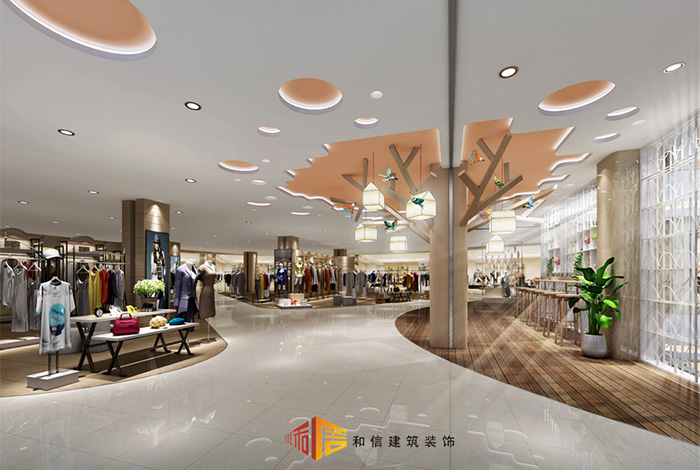 成都店鋪裝修設計的注意事項是什么？